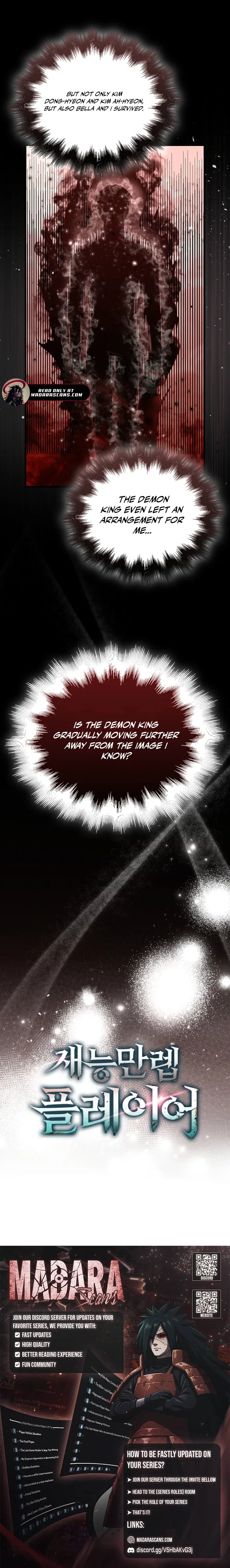 Max Talent Player (2024) Chapter 103 – Page 18