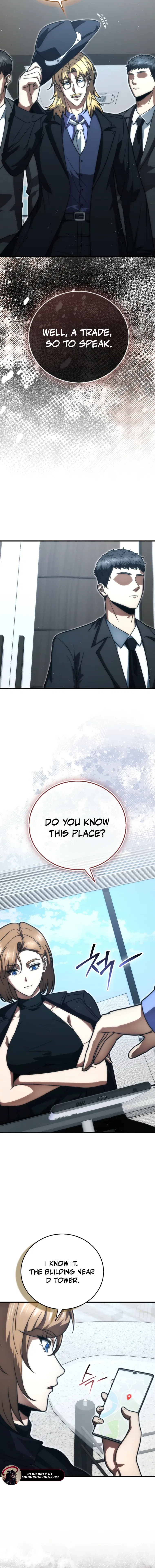 Max Talent Player (2024) Chapter 102 – Page 3