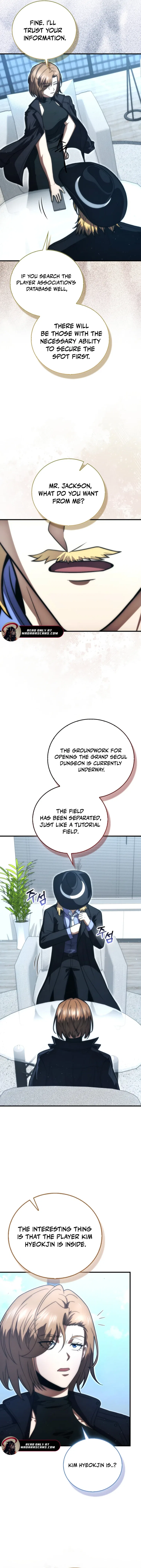 Max Talent Player (2024) Chapter 102 – Page 5