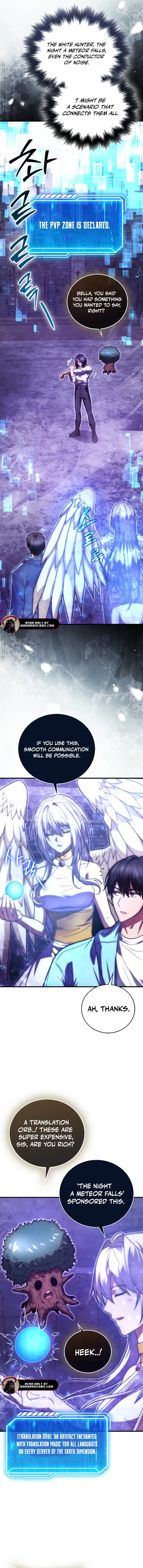 Max Talent Player (2024) Chapter 102 – Page 8