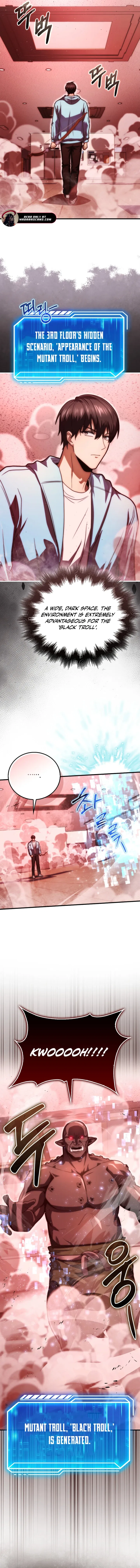 Max Talent Player (2024) Chapter 101 – Page 7
