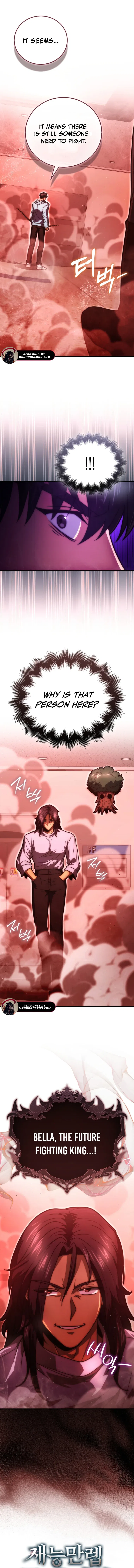 Max Talent Player (2024) Chapter 101 – Page 18