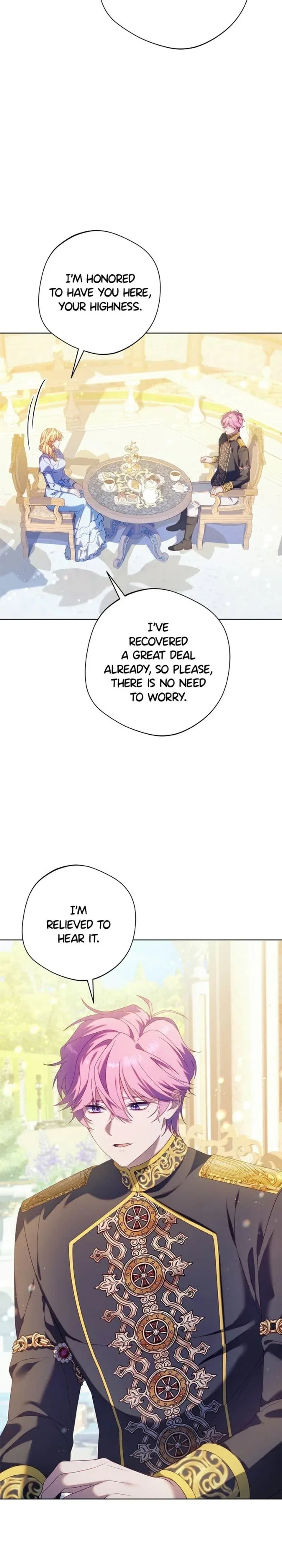 I’m a Villainess, but I Won’t Live Like One Chapter 71 – Page 6