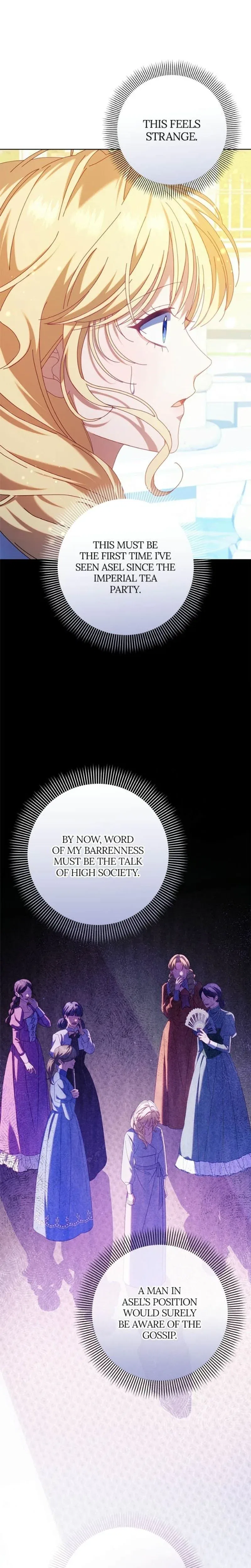 I’m a Villainess, but I Won’t Live Like One Chapter 71 – Page 7