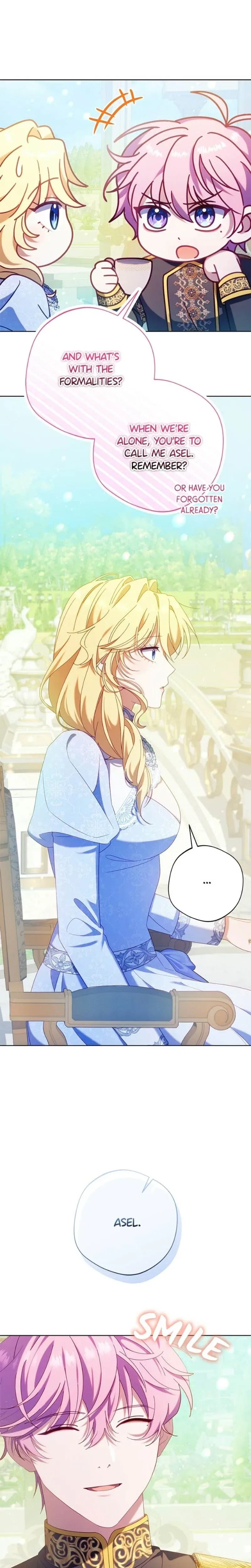 I’m a Villainess, but I Won’t Live Like One Chapter 71 – Page 10