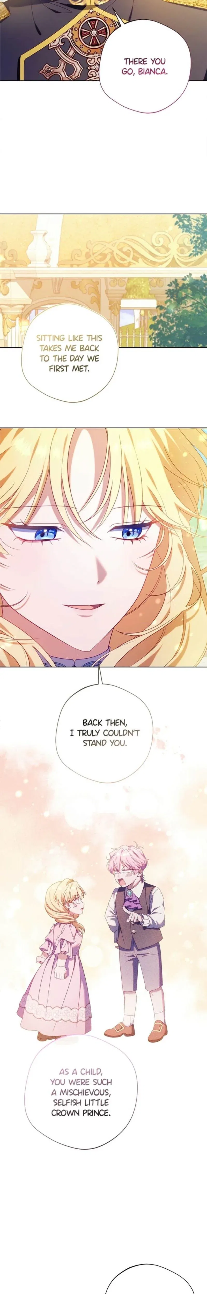 I’m a Villainess, but I Won’t Live Like One Chapter 71 – Page 11