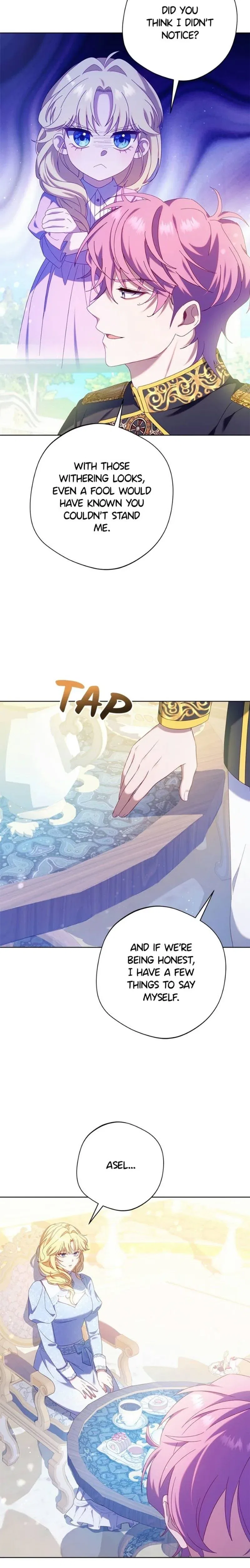 I’m a Villainess, but I Won’t Live Like One Chapter 71 – Page 12
