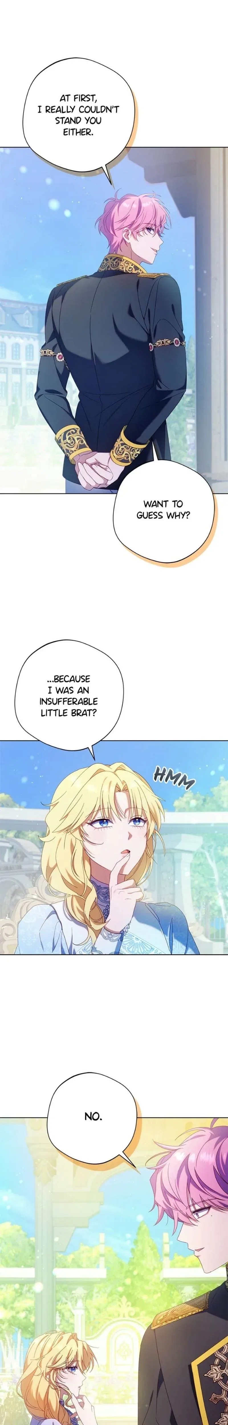 I’m a Villainess, but I Won’t Live Like One Chapter 71 – Page 14