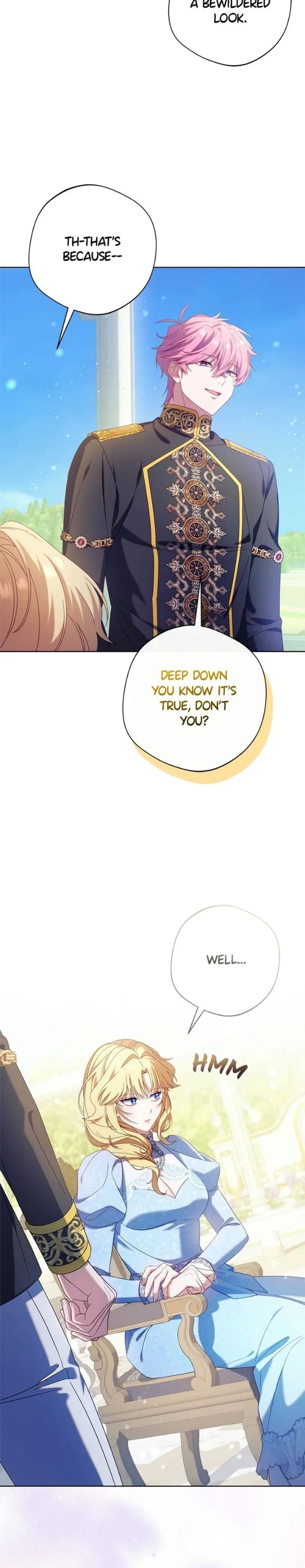 I’m a Villainess, but I Won’t Live Like One Chapter 71 – Page 16
