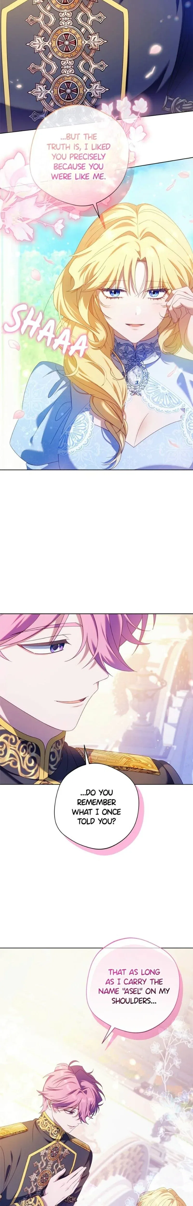 I’m a Villainess, but I Won’t Live Like One Chapter 71 – Page 26