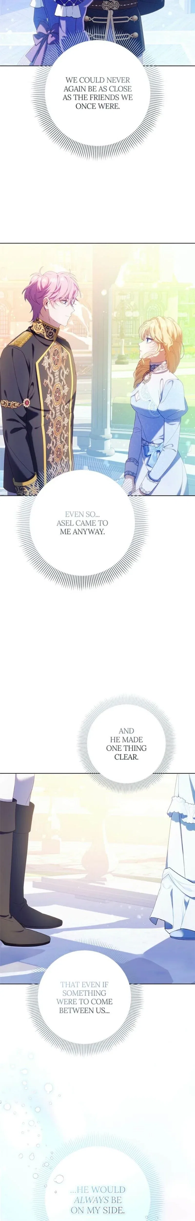 I’m a Villainess, but I Won’t Live Like One Chapter 71 – Page 29