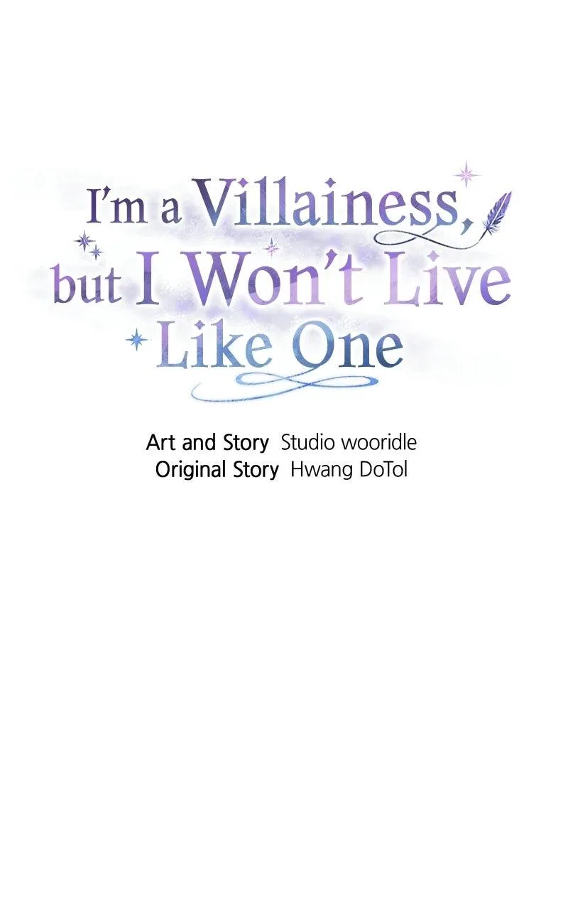 I’m a Villainess, but I Won’t Live Like One Chapter 69 – Page 53