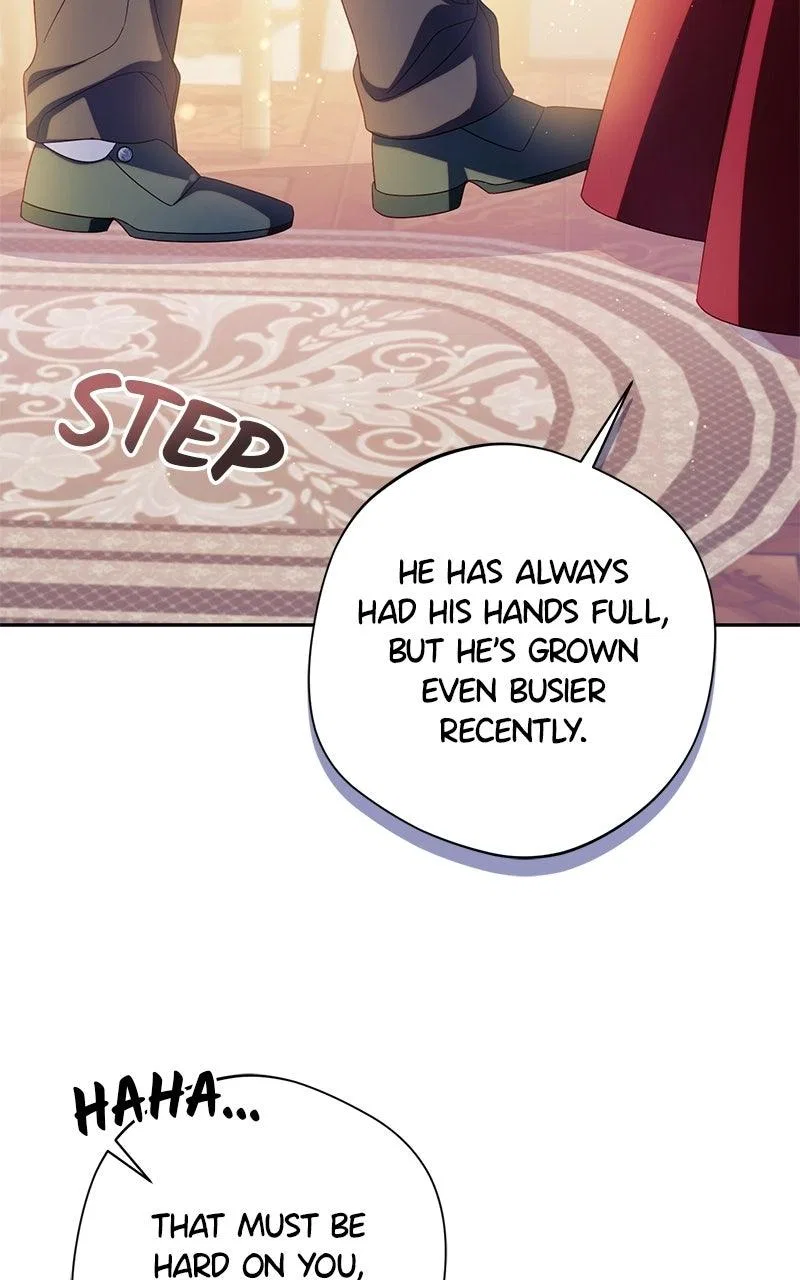 I’m a Villainess, but I Won’t Live Like One Chapter 69 – Page 88