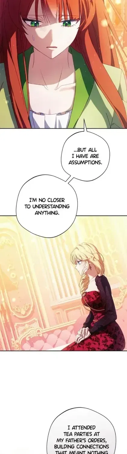 I’m a Villainess, but I Won’t Live Like One Chapter 65 – Page 6