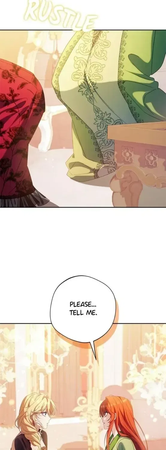 I’m a Villainess, but I Won’t Live Like One Chapter 65 – Page 35