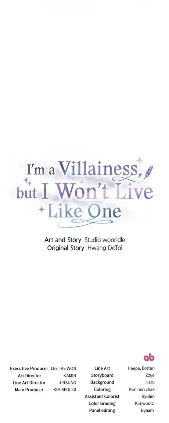 I’m a Villainess, but I Won’t Live Like One Chapter 65 – Page 44