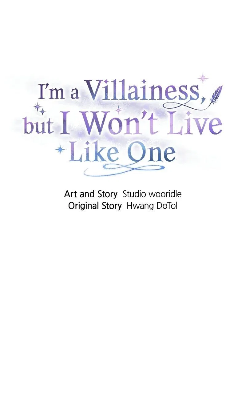 I’m a Villainess, but I Won’t Live Like One Chapter 64 – Page 65