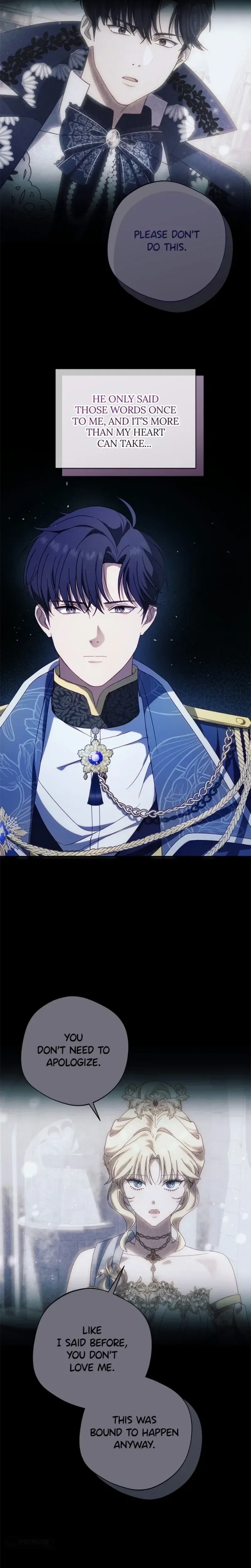 I’m a Villainess, but I Won’t Live Like One Chapter 60 – Page 7