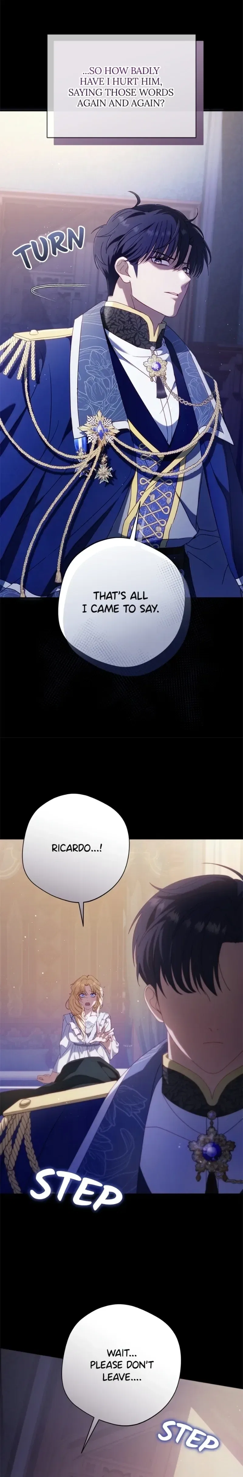 I’m a Villainess, but I Won’t Live Like One Chapter 60 – Page 8