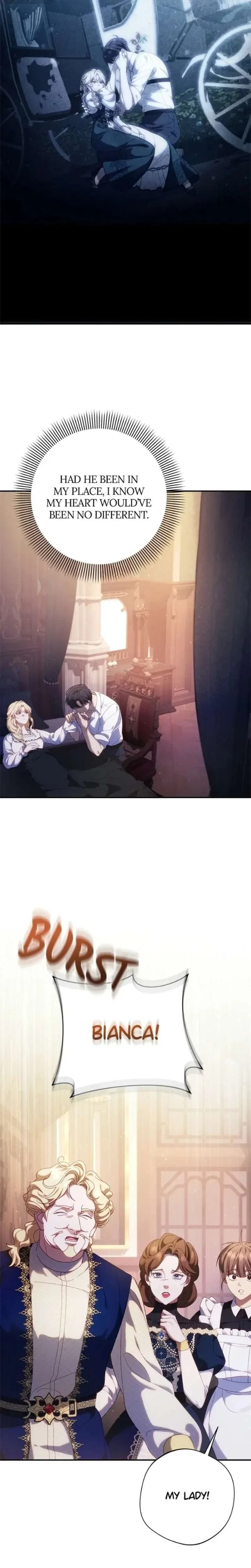 I’m a Villainess, but I Won’t Live Like One Chapter 58 – Page 4