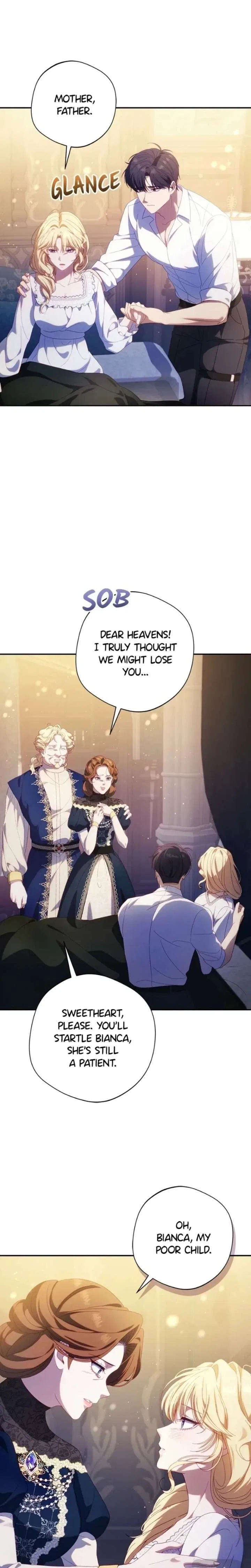 I’m a Villainess, but I Won’t Live Like One Chapter 58 – Page 5