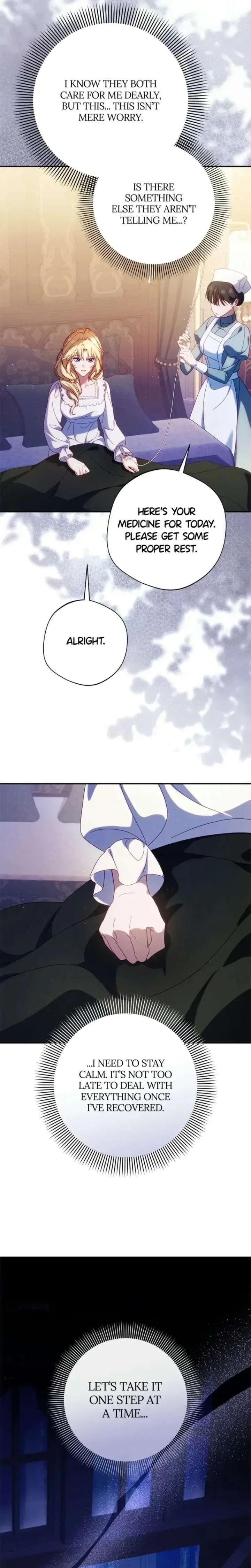 I’m a Villainess, but I Won’t Live Like One Chapter 58 – Page 9