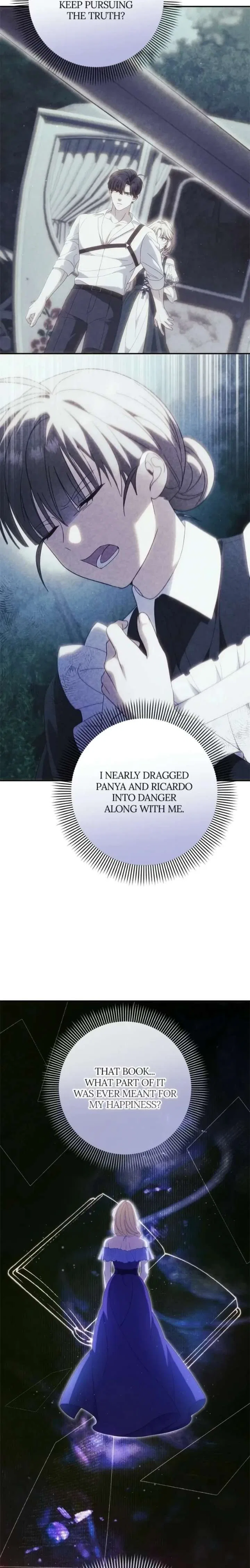 I’m a Villainess, but I Won’t Live Like One Chapter 58 – Page 11