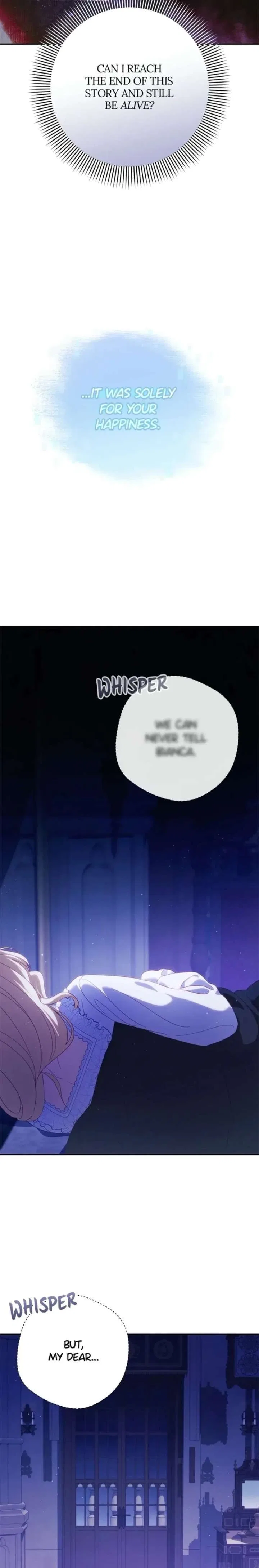 I’m a Villainess, but I Won’t Live Like One Chapter 58 – Page 12