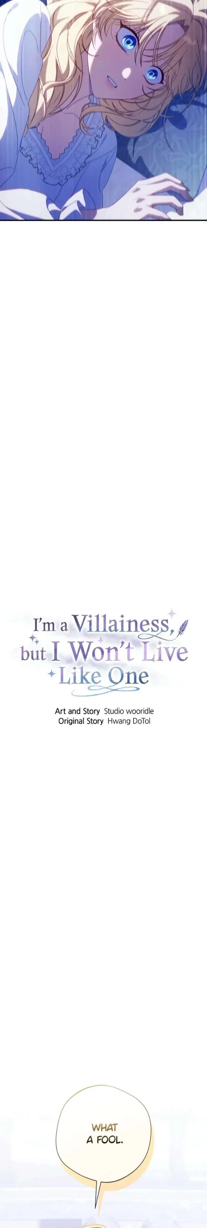 I’m a Villainess, but I Won’t Live Like One Chapter 58 – Page 14