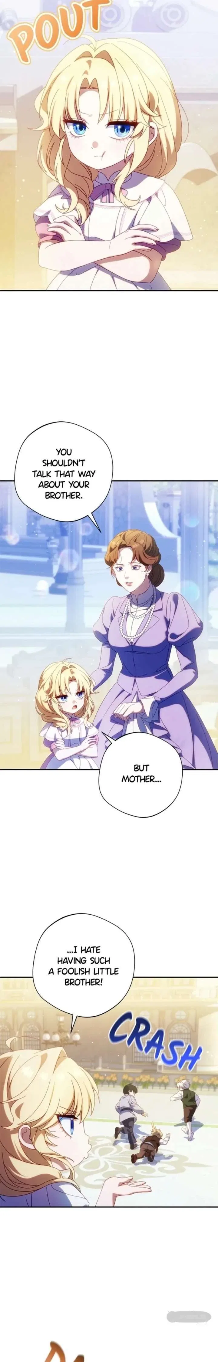 I’m a Villainess, but I Won’t Live Like One Chapter 58 – Page 15