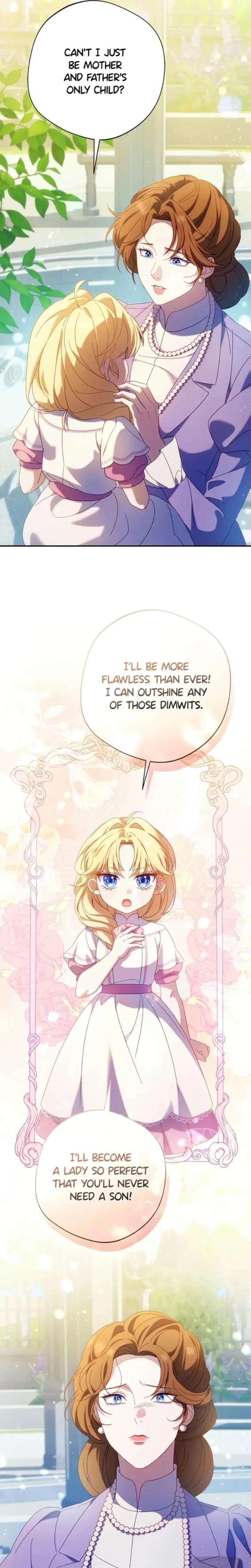 I’m a Villainess, but I Won’t Live Like One Chapter 58 – Page 17