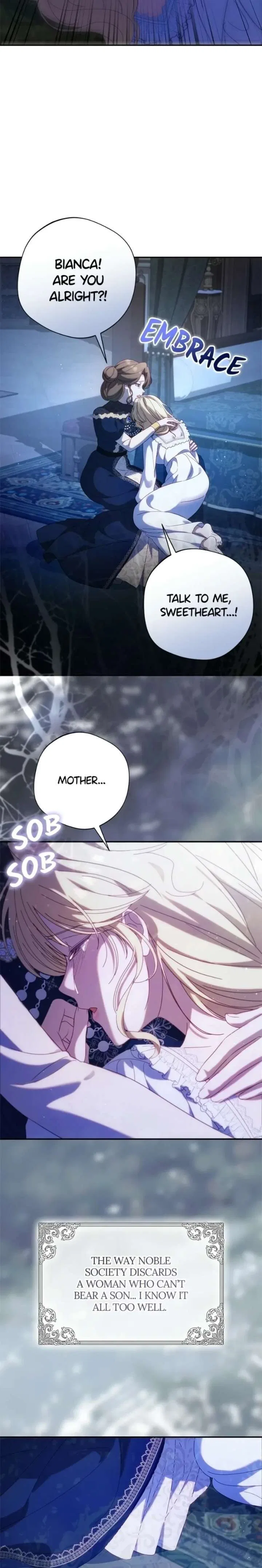 I’m a Villainess, but I Won’t Live Like One Chapter 58 – Page 22