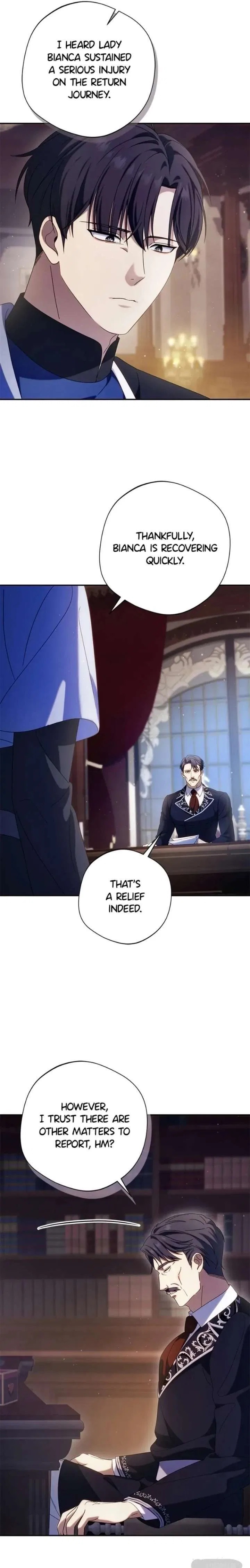 I’m a Villainess, but I Won’t Live Like One Chapter 58 – Page 25