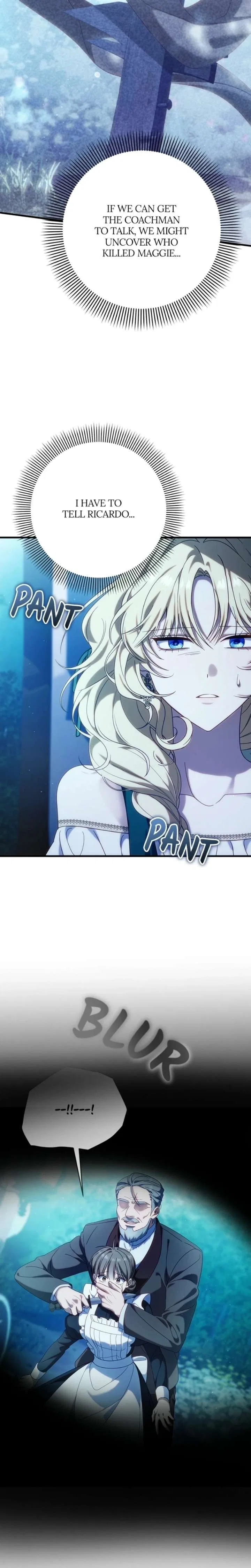 I’m a Villainess, but I Won’t Live Like One Chapter 57 – Page 3