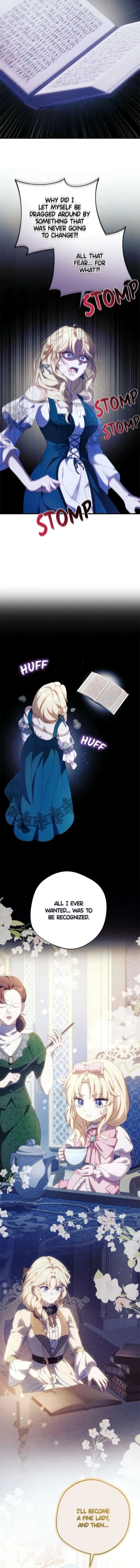I’m a Villainess, but I Won’t Live Like One Chapter 57 – Page 9