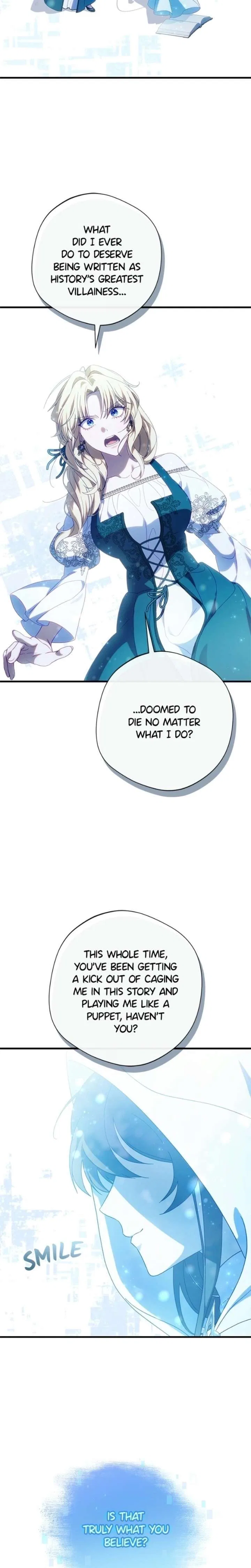 I’m a Villainess, but I Won’t Live Like One Chapter 57 – Page 14