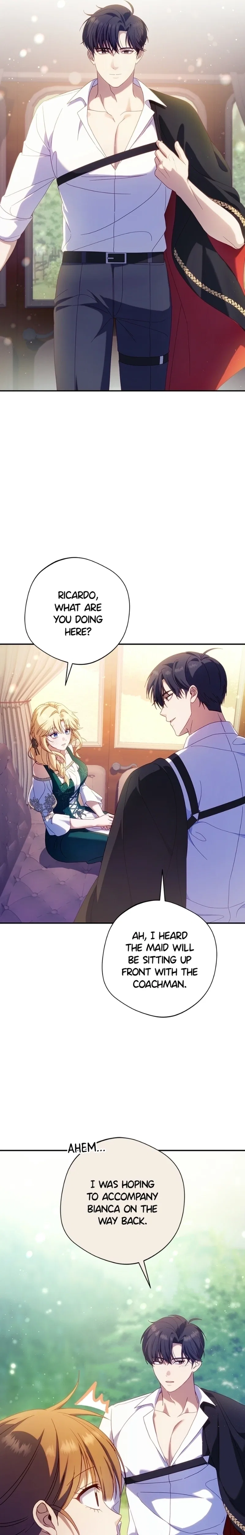 I’m a Villainess, but I Won’t Live Like One Chapter 56 – Page 2