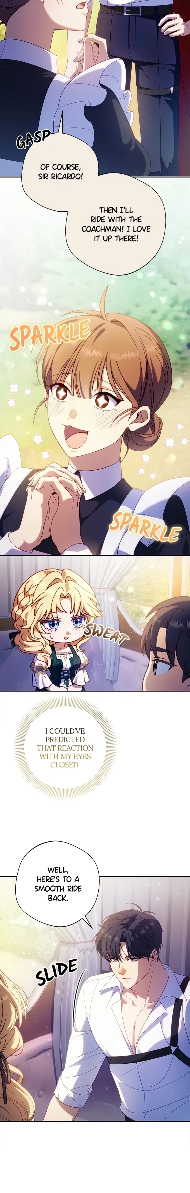 I’m a Villainess, but I Won’t Live Like One Chapter 56 – Page 3