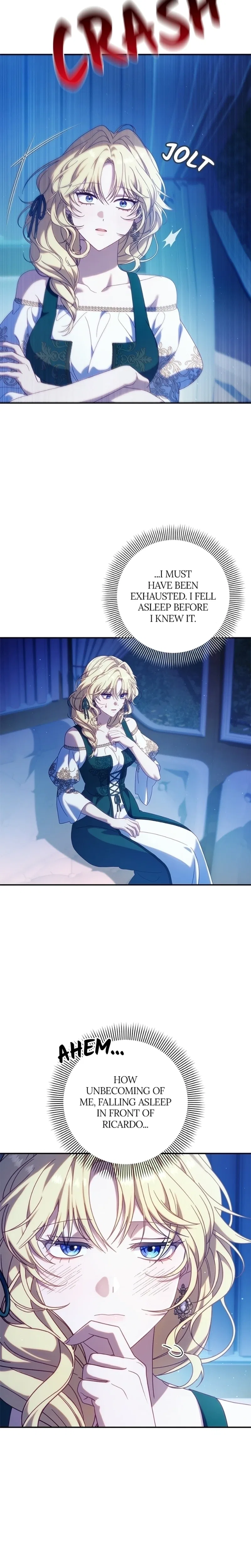 I’m a Villainess, but I Won’t Live Like One Chapter 56 – Page 5