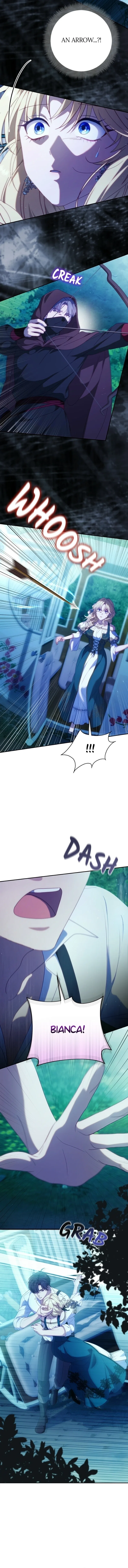 I’m a Villainess, but I Won’t Live Like One Chapter 56 – Page 7