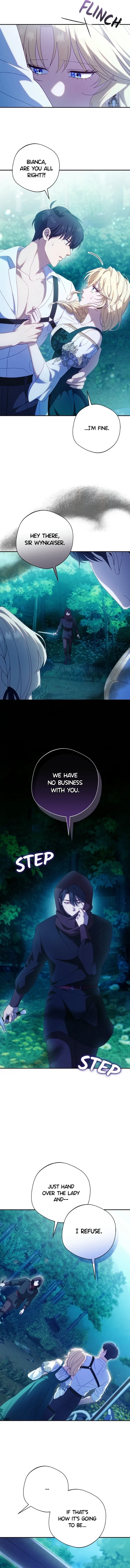 I’m a Villainess, but I Won’t Live Like One Chapter 56 – Page 8