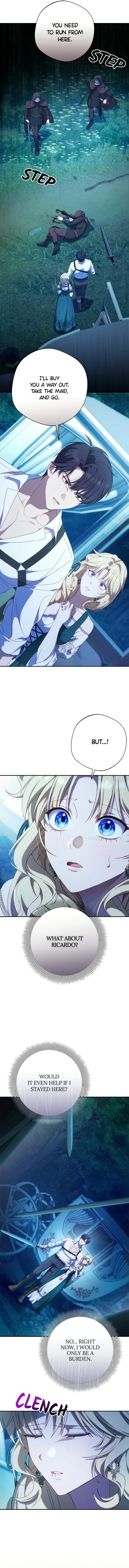 I’m a Villainess, but I Won’t Live Like One Chapter 56 – Page 11