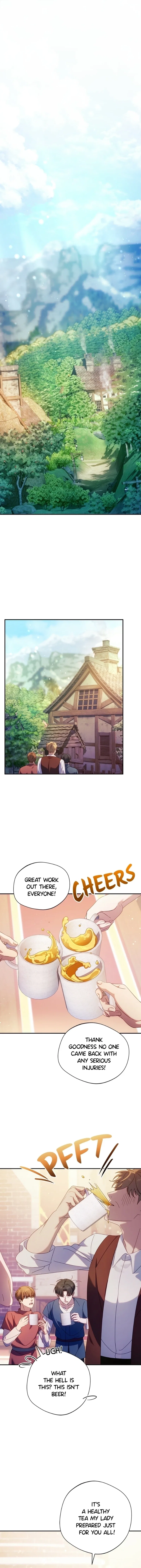 I’m a Villainess, but I Won’t Live Like One Chapter 55 – Page 1