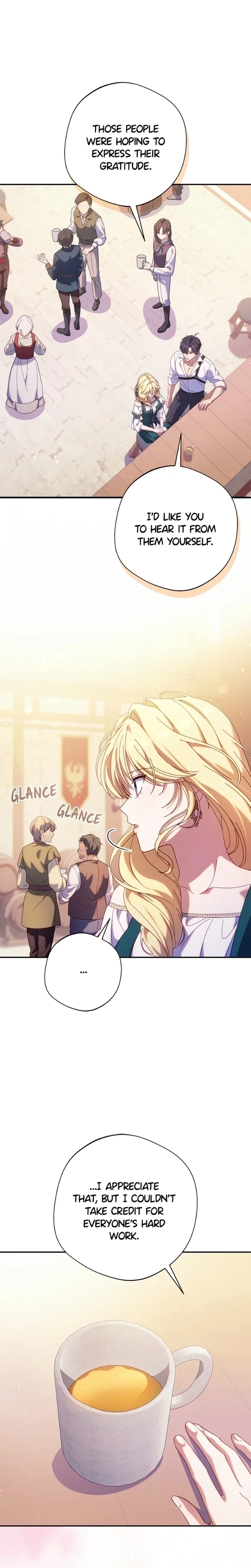 I’m a Villainess, but I Won’t Live Like One Chapter 55 – Page 4