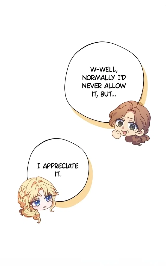 I’m a Villainess, but I Won’t Live Like One Chapter 54 – Page 37