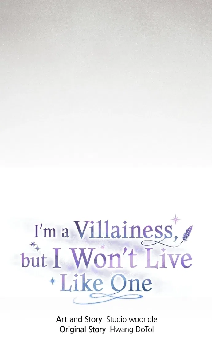 I’m a Villainess, but I Won’t Live Like One Chapter 54 – Page 49