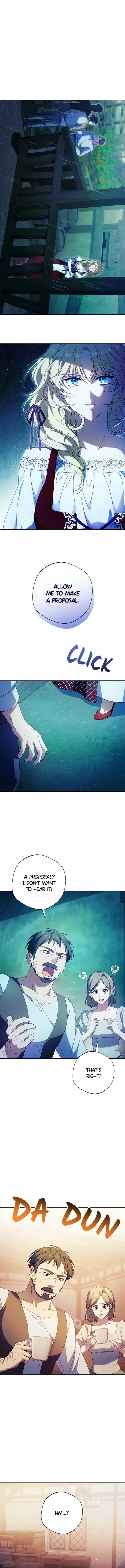 I’m a Villainess, but I Won’t Live Like One Chapter 53 – Page 1