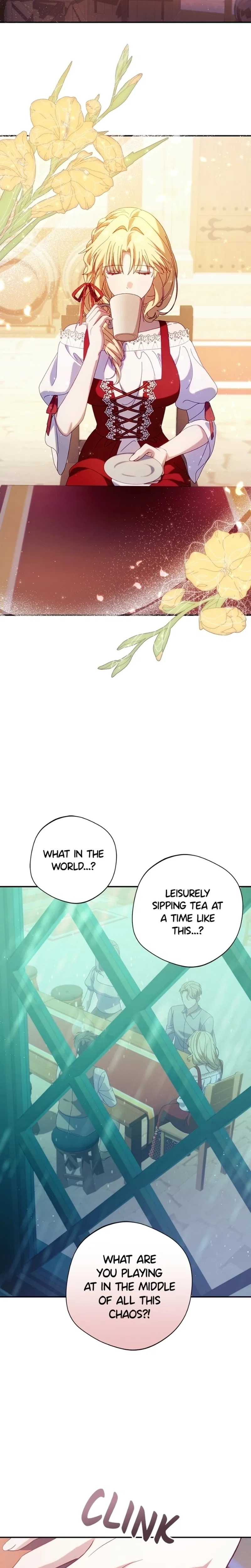 I’m a Villainess, but I Won’t Live Like One Chapter 53 – Page 2