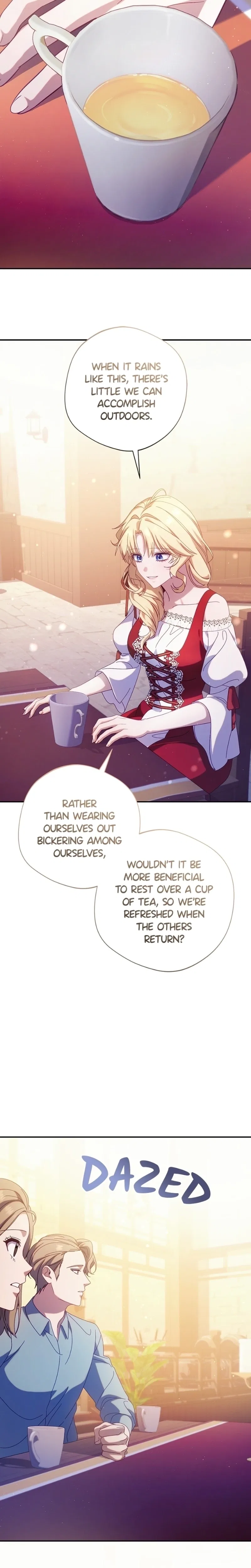 I’m a Villainess, but I Won’t Live Like One Chapter 53 – Page 3