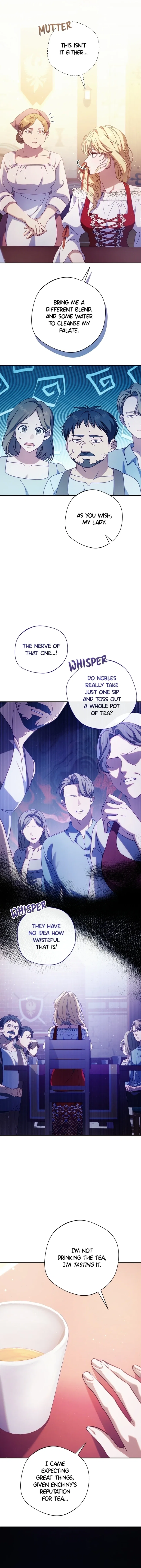 I’m a Villainess, but I Won’t Live Like One Chapter 53 – Page 4